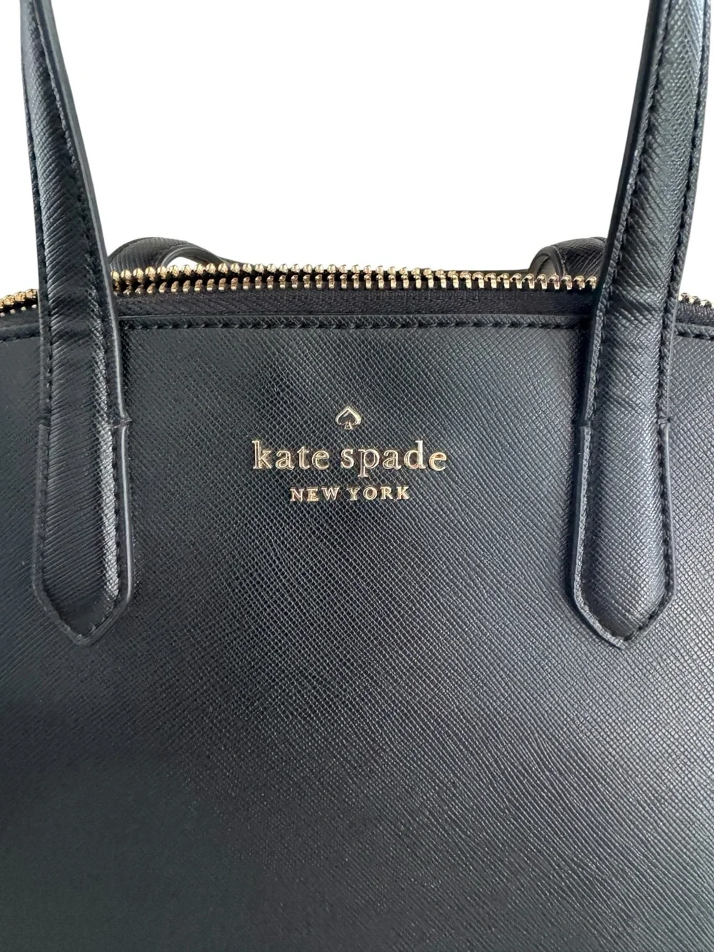 Kate Spade Schuyler medium satchel bag with removable strap